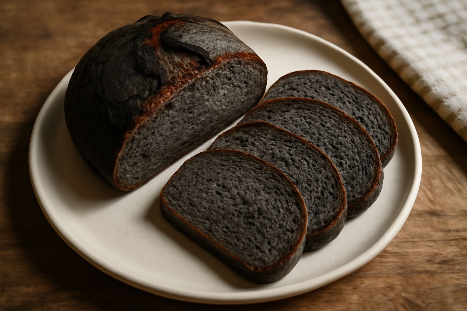 Pane nero di Matera