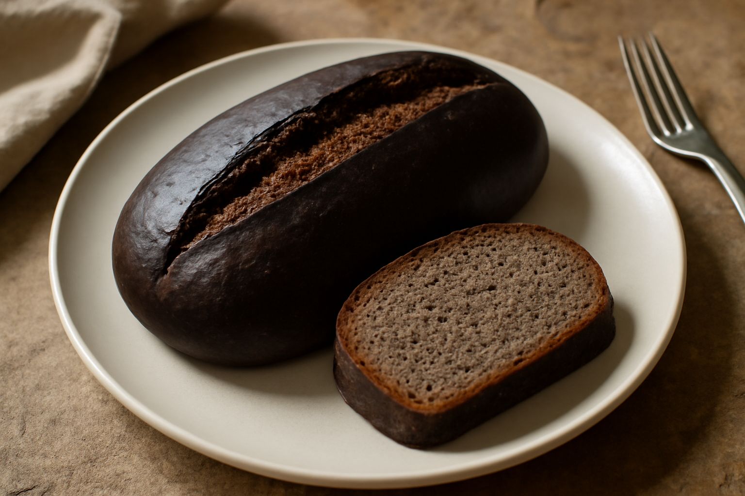 Pane nero di Modica