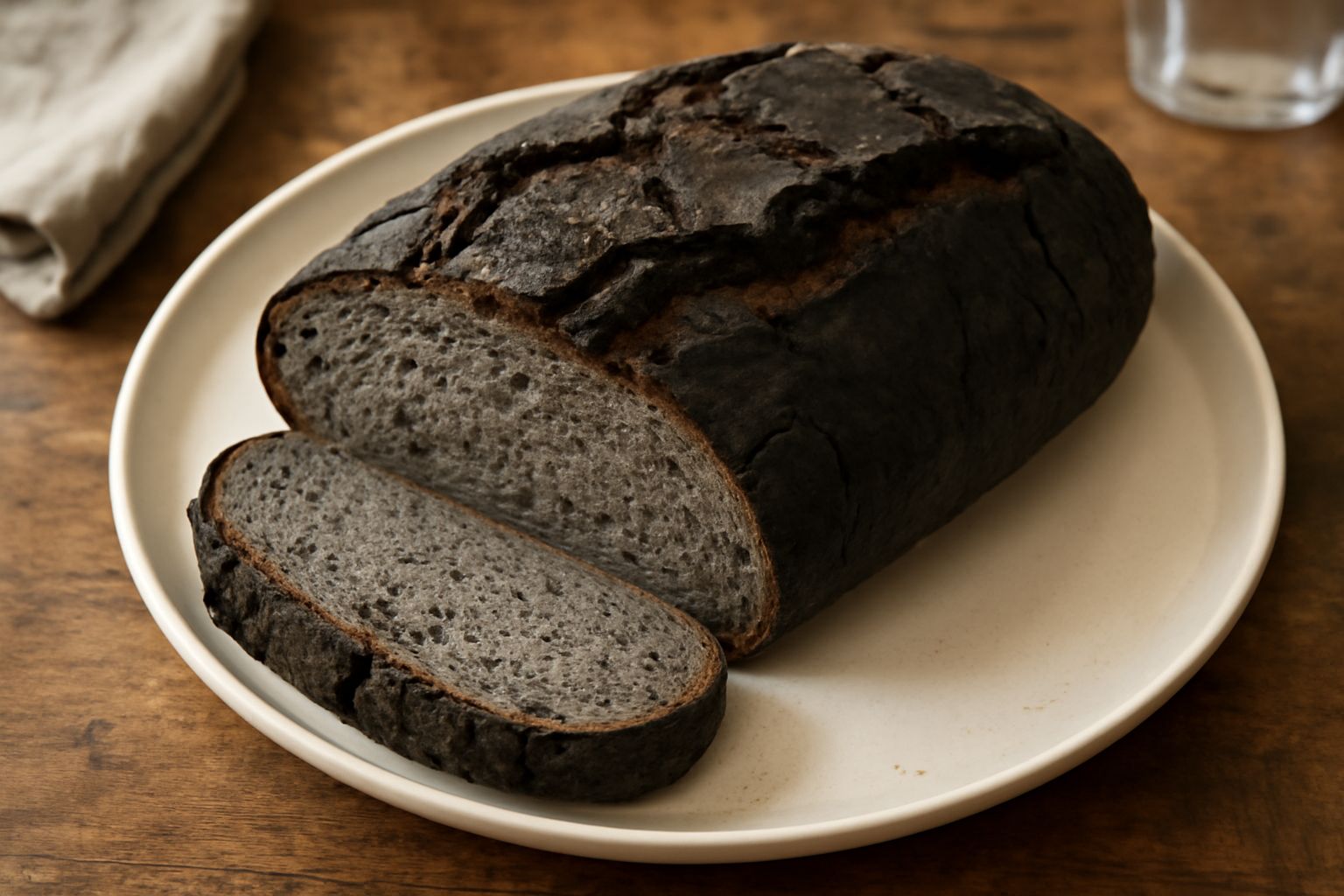 Pane nero di Montegranaro