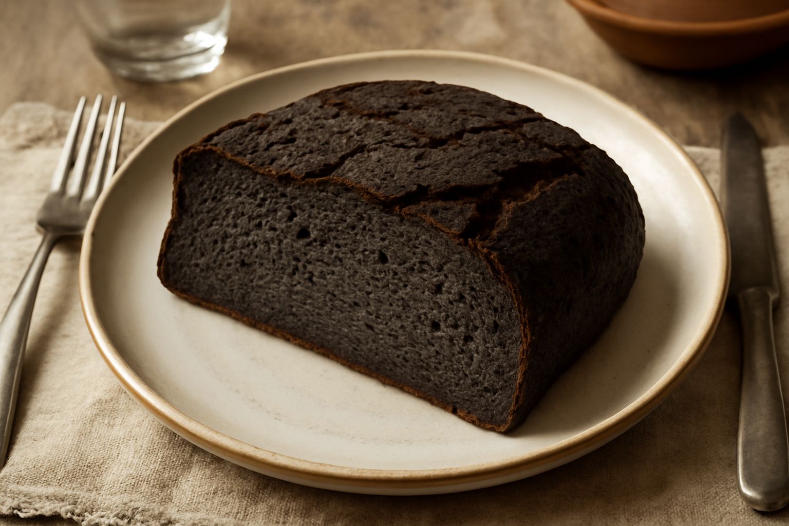 Pane nero di Monteverde