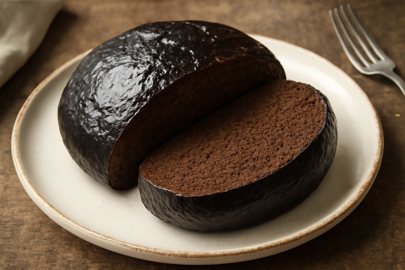 Pane nero di Ragusa