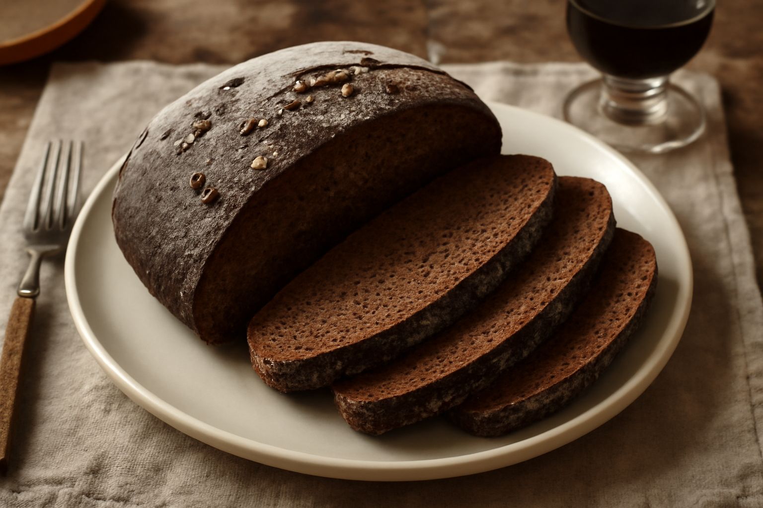 Pane nero di Segusino