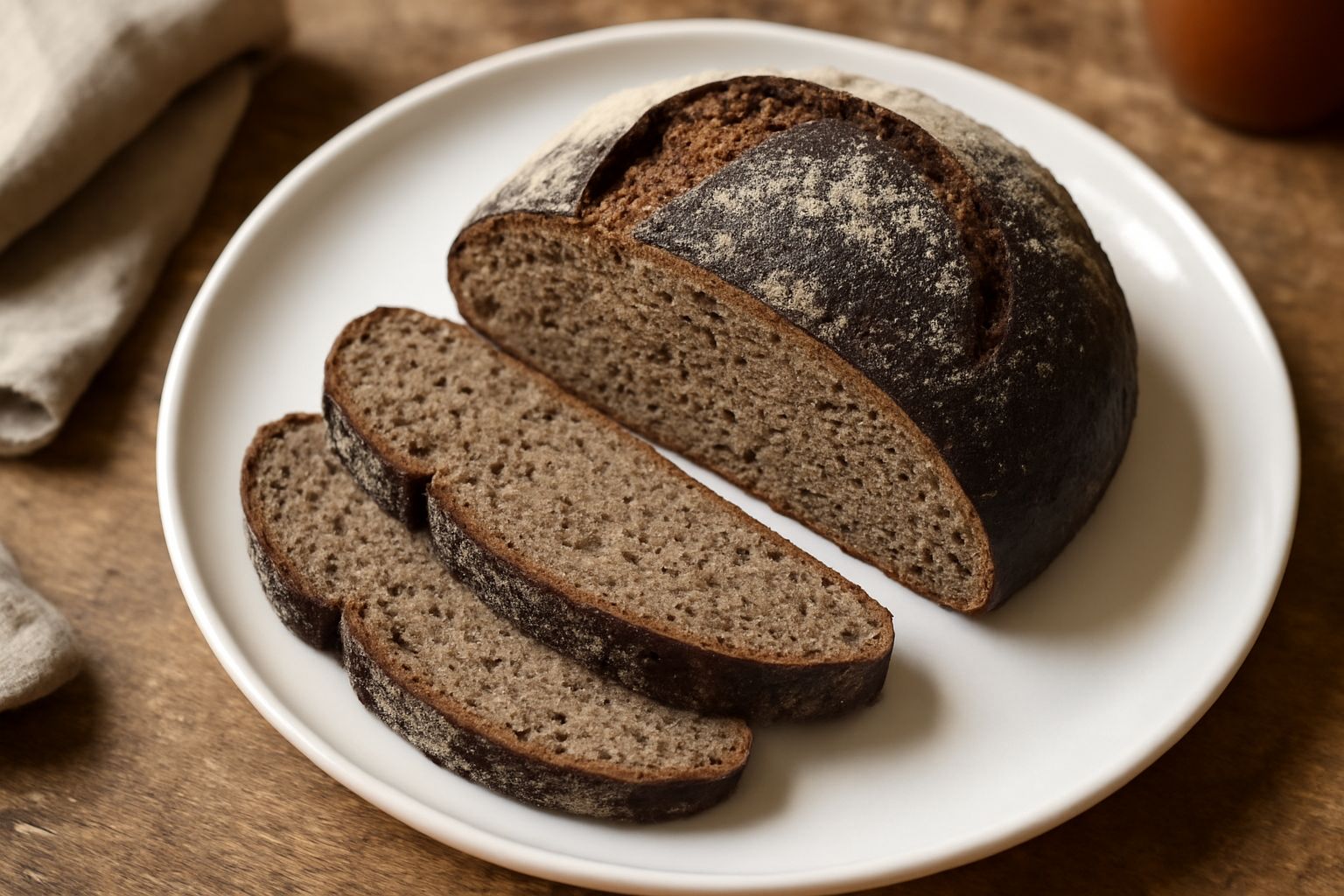 Pane nero di Sorrento