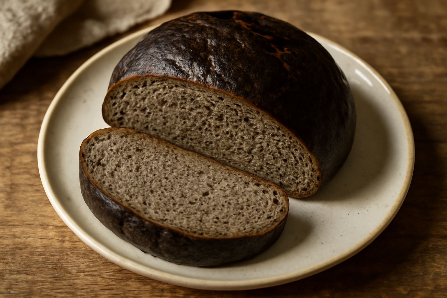 Pane nero di Stigliano