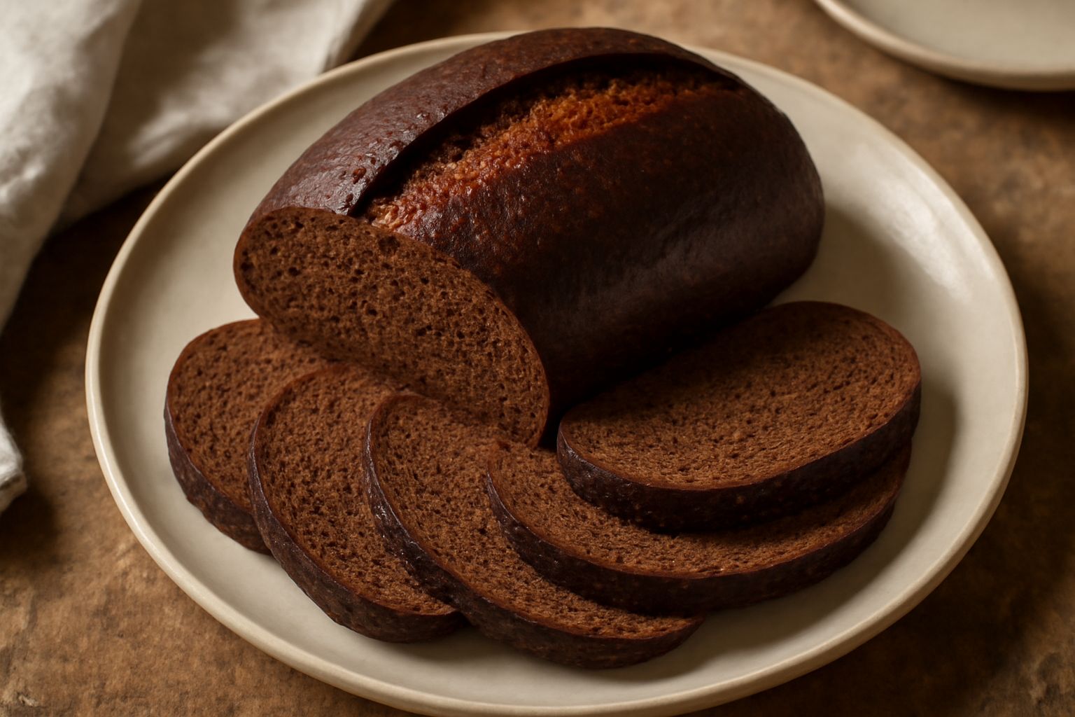 Pane nero friulano