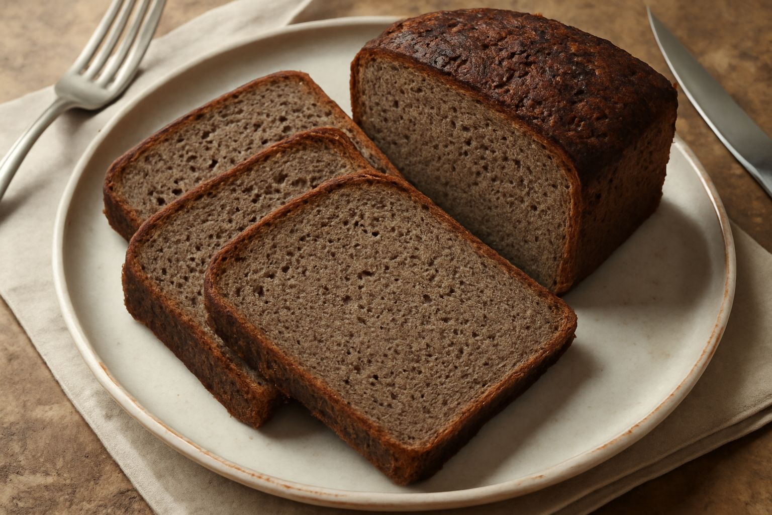 Pane nero molisano