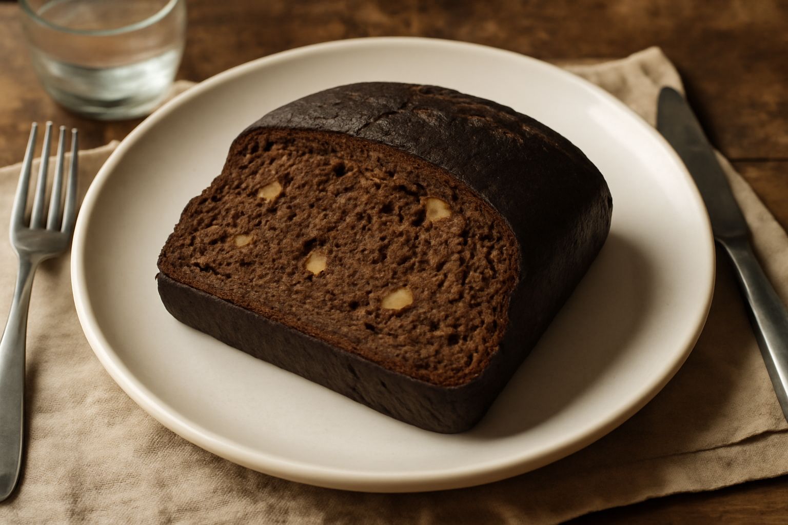 Pane nero piemontese