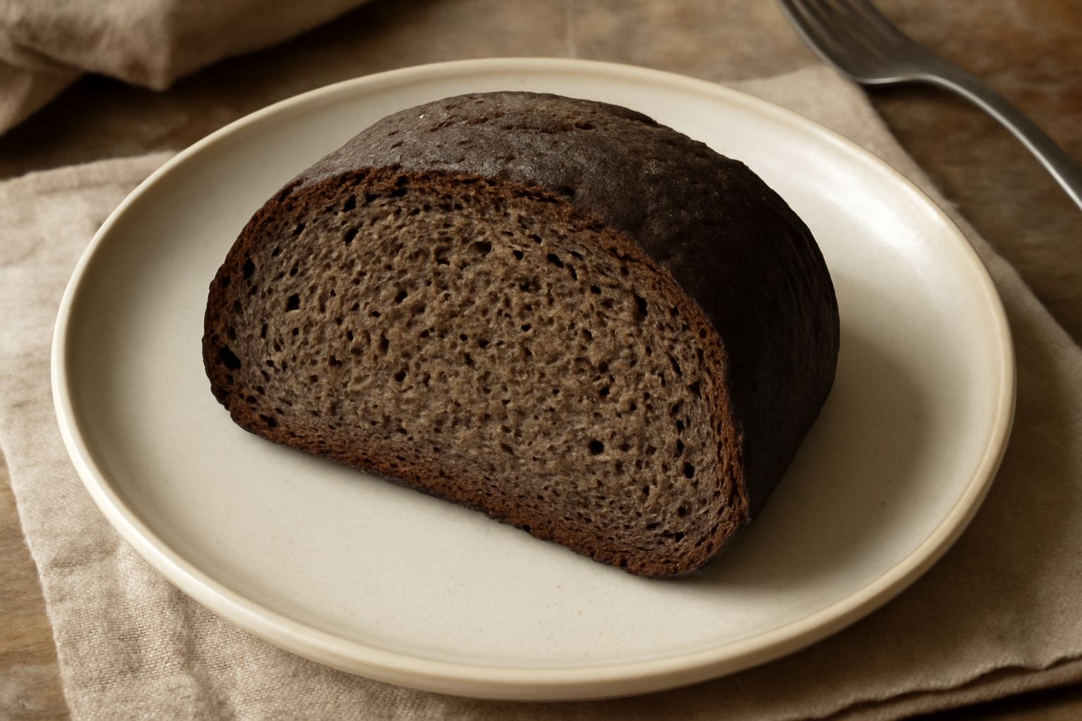 Pane nero trentino
