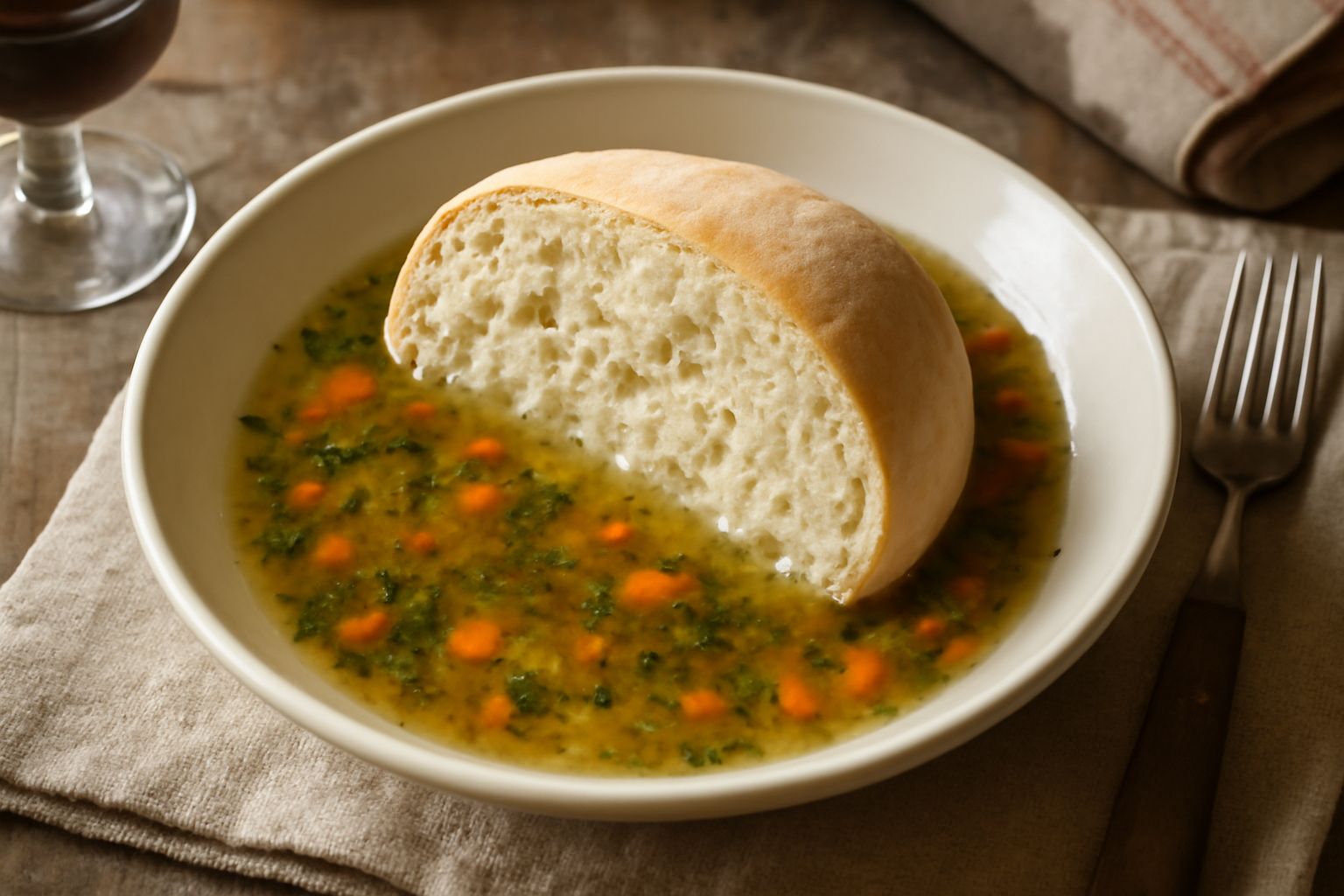 Pane per pappa