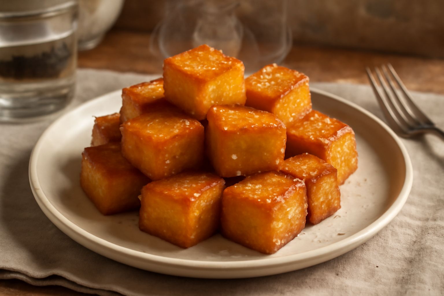 Pane Raffermo Fritto