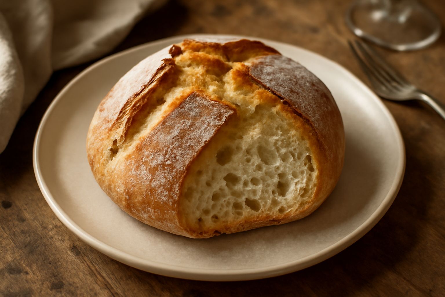 Pane rustico
