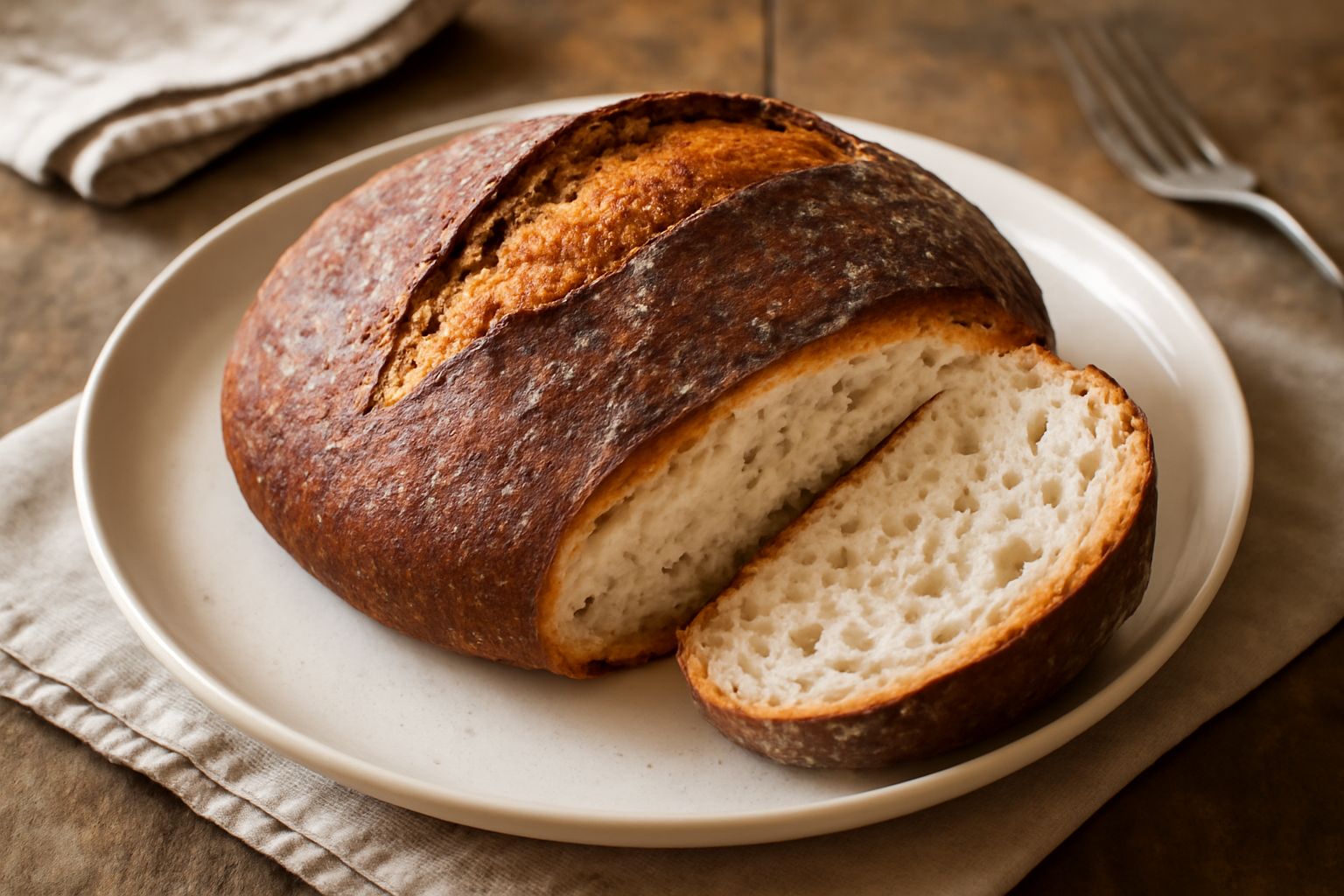 Pane rustico vicentino