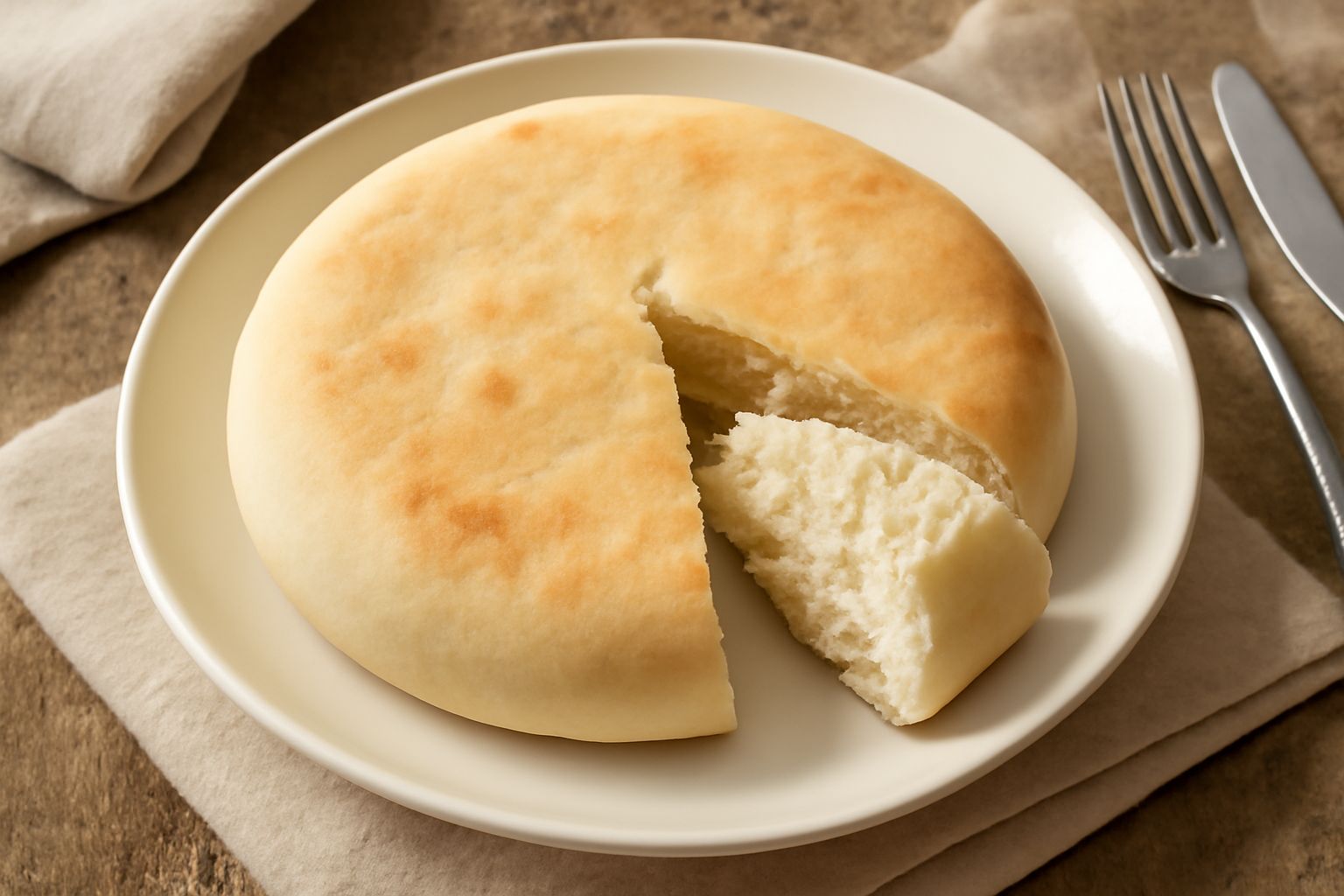 Pane sciancato