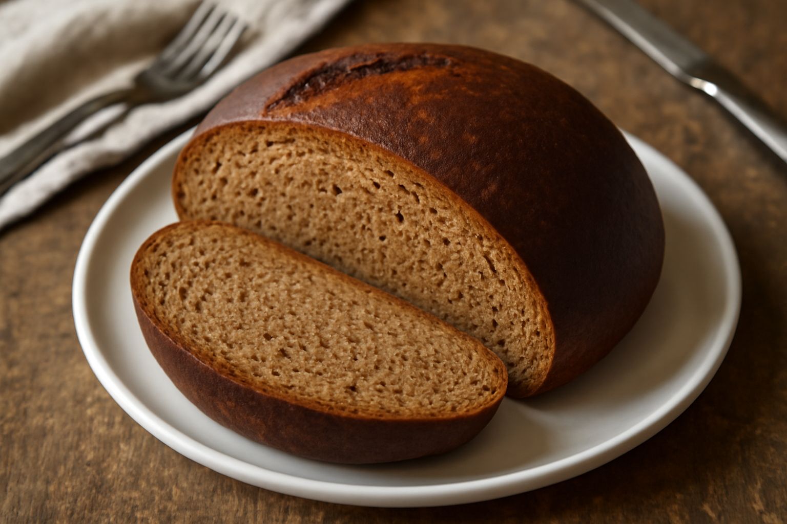 Pane scuro