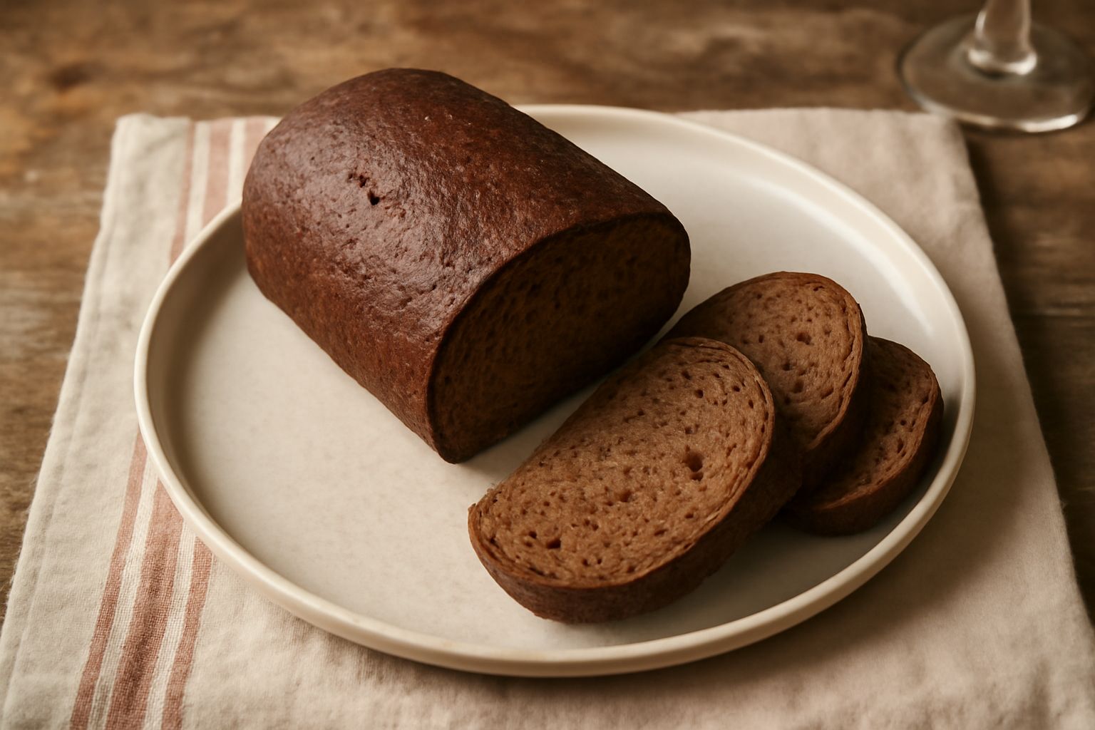 Pane scuro forlivese