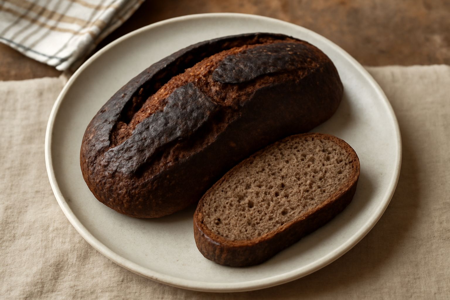 Pane scuro mantovano