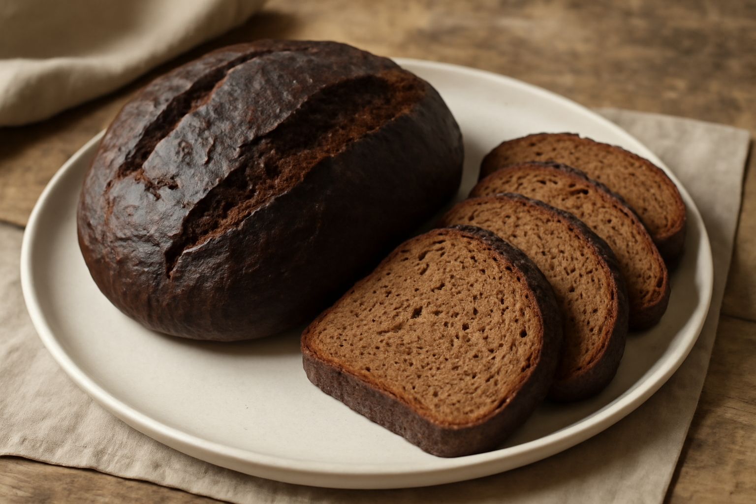 Pane scuro piemontese