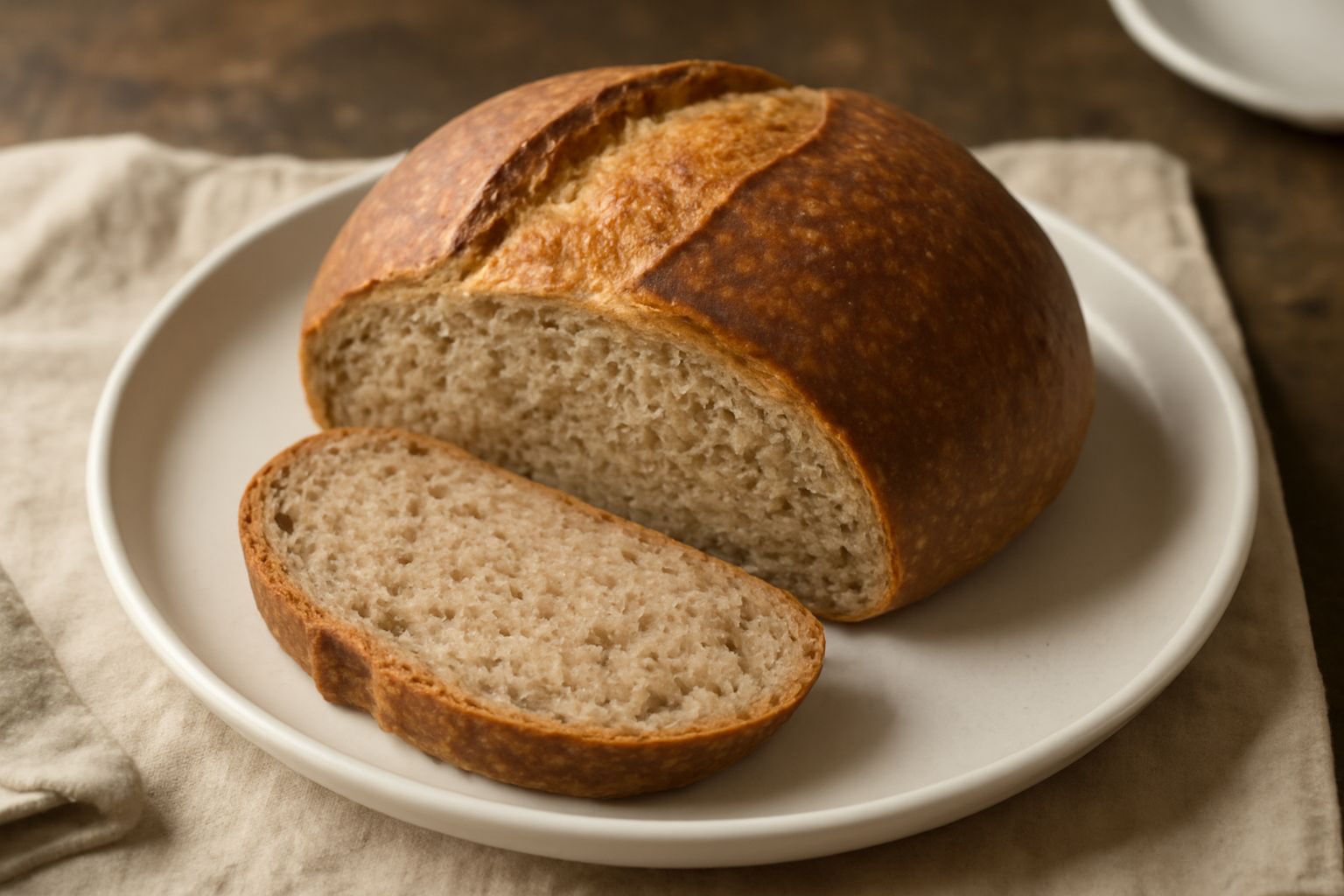 Pane semintegrale