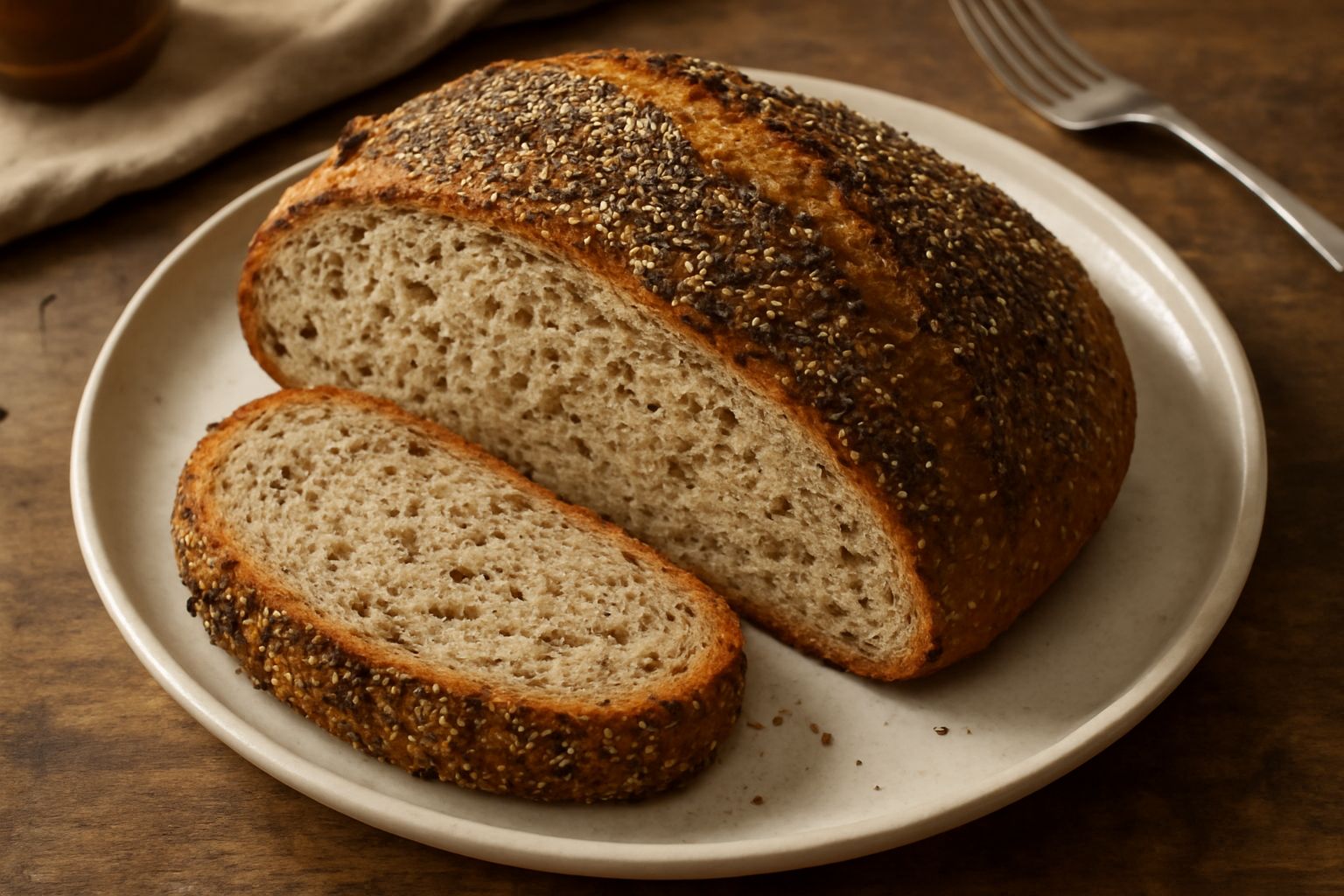 Pane speziato