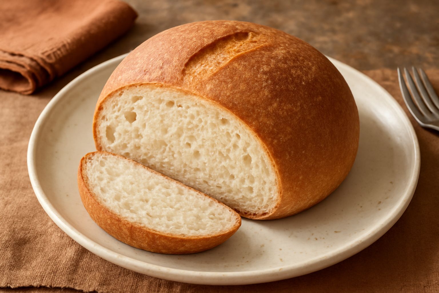 Pane tipo Brescia