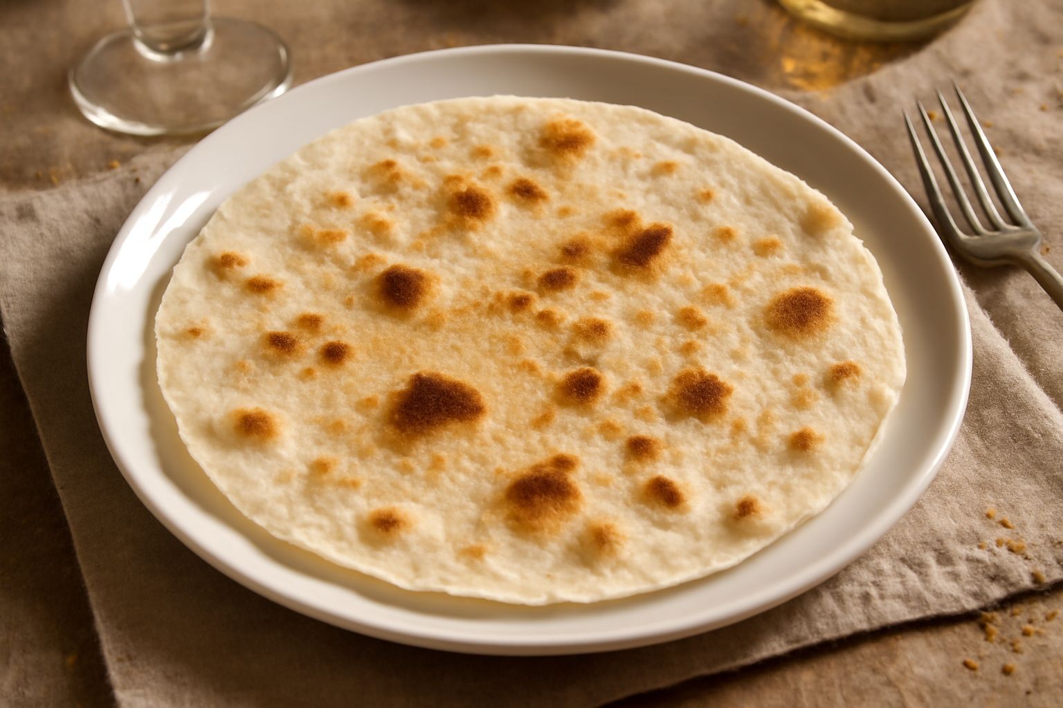Pane tipo carta