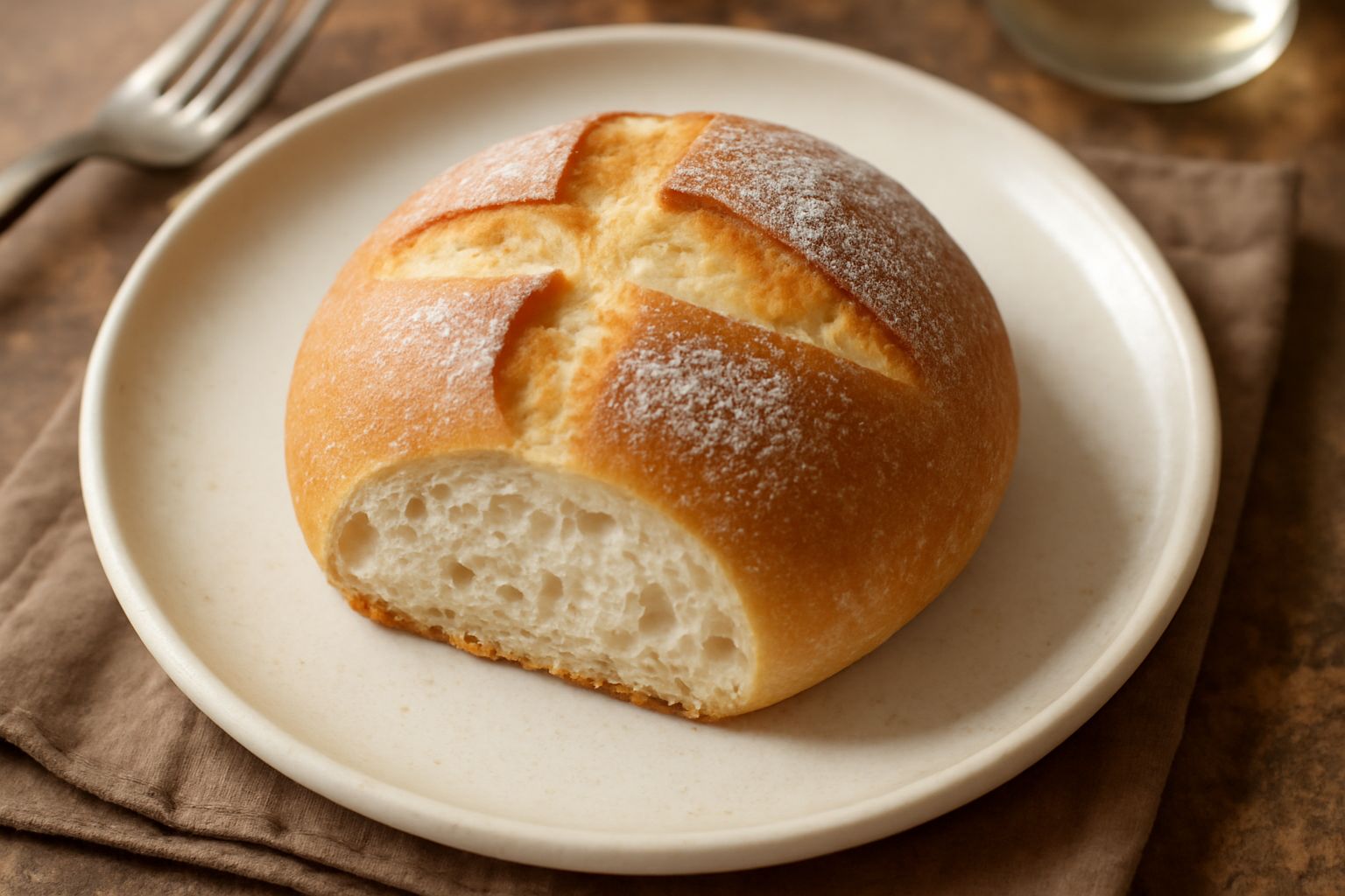 Pane tipo emiliano