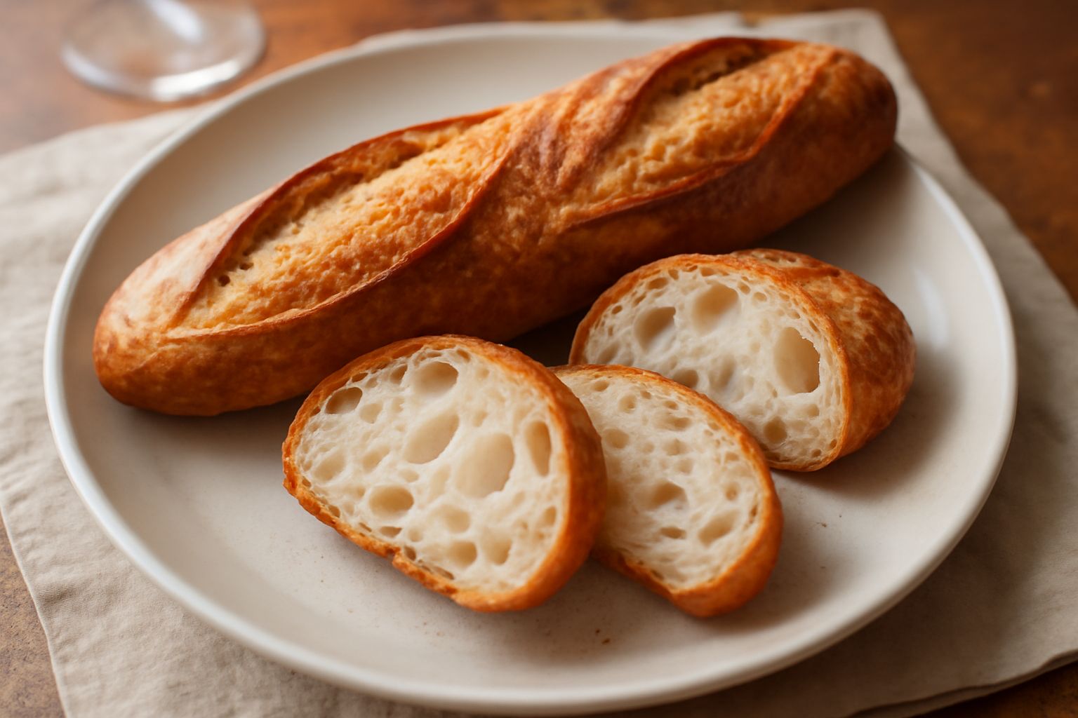Pane tipo francese