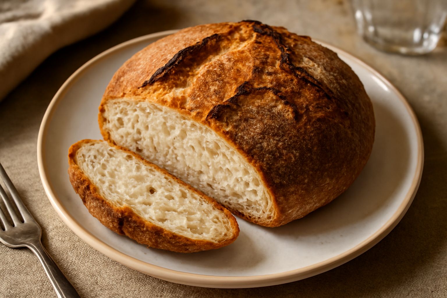 Pane tipo friulano