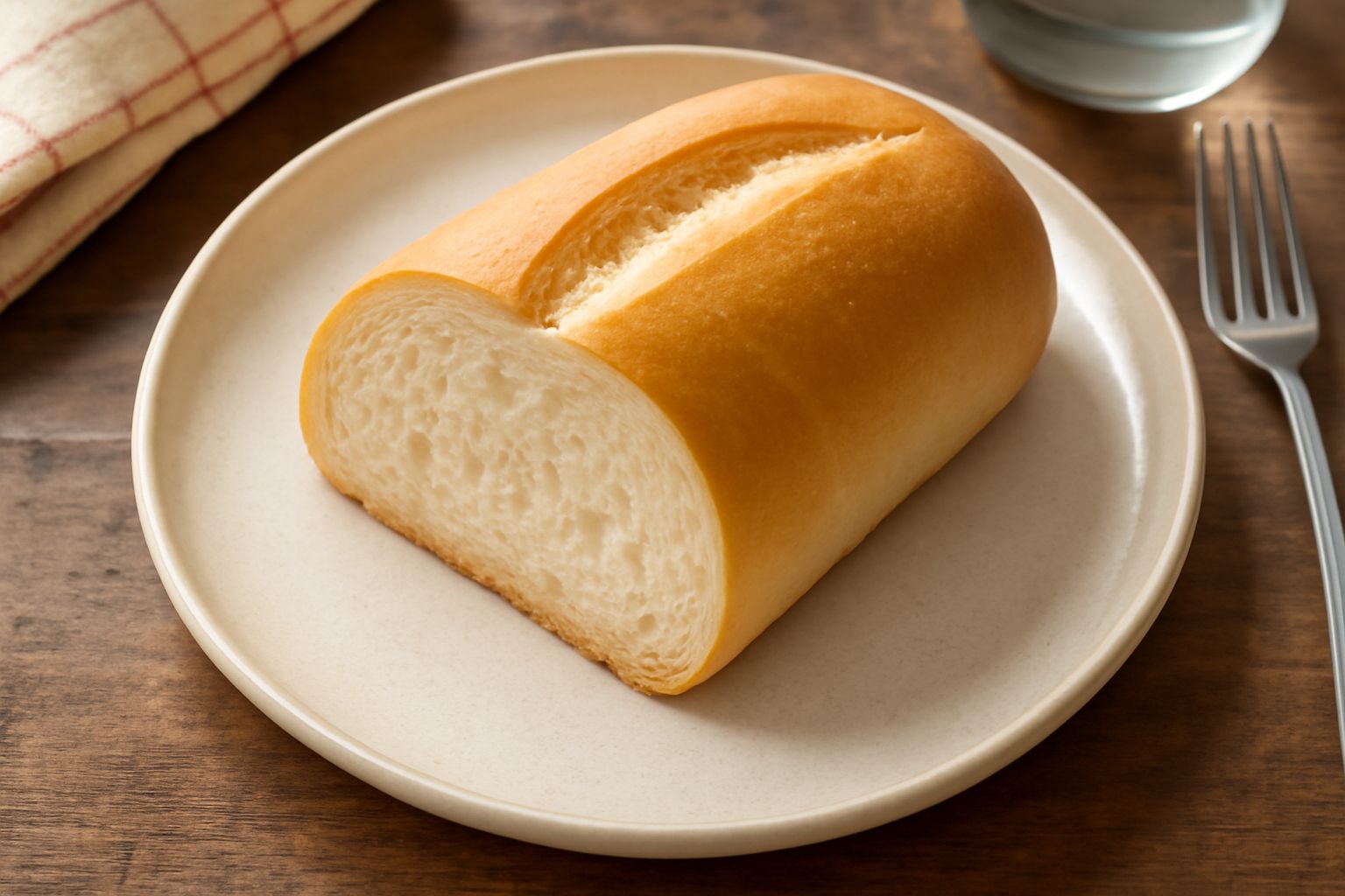 Pane tipo lombardo