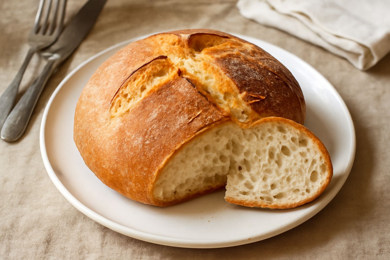 Pane tipo siciliano