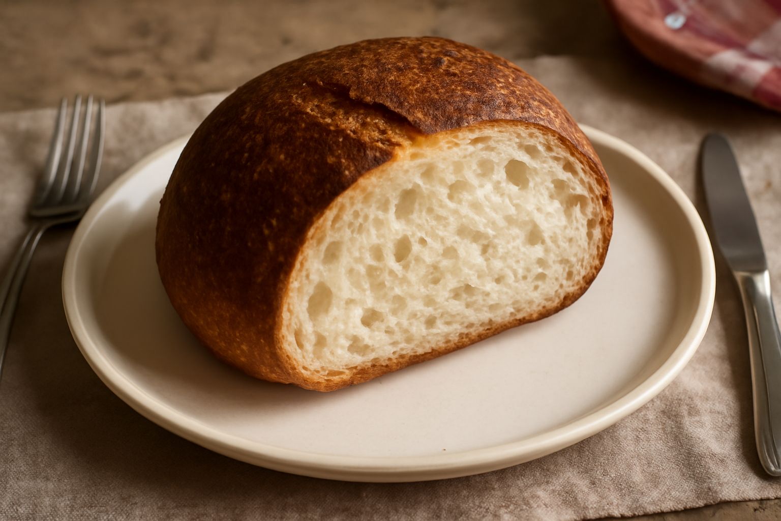 Pane tondo