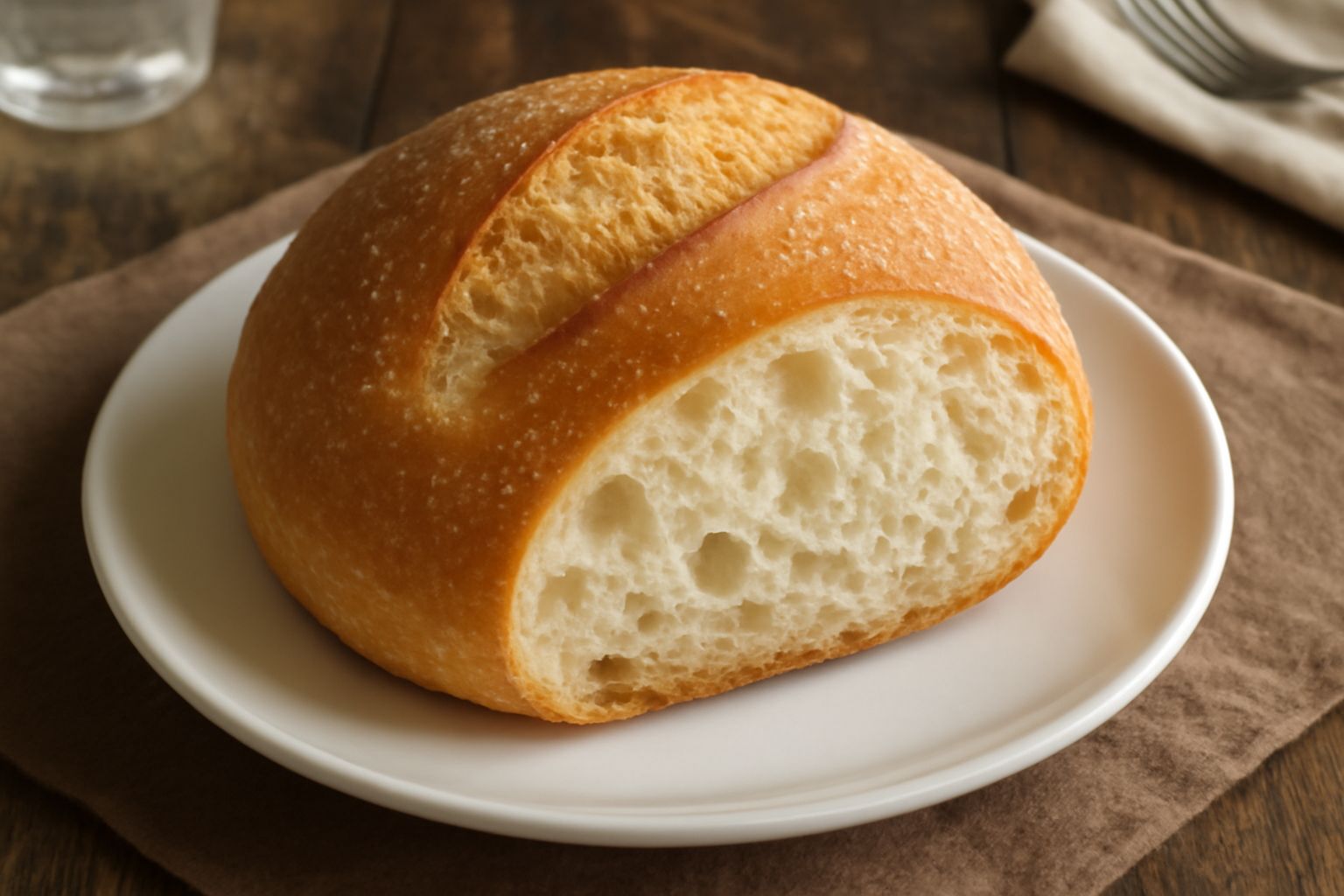 Pane tondo vibonese