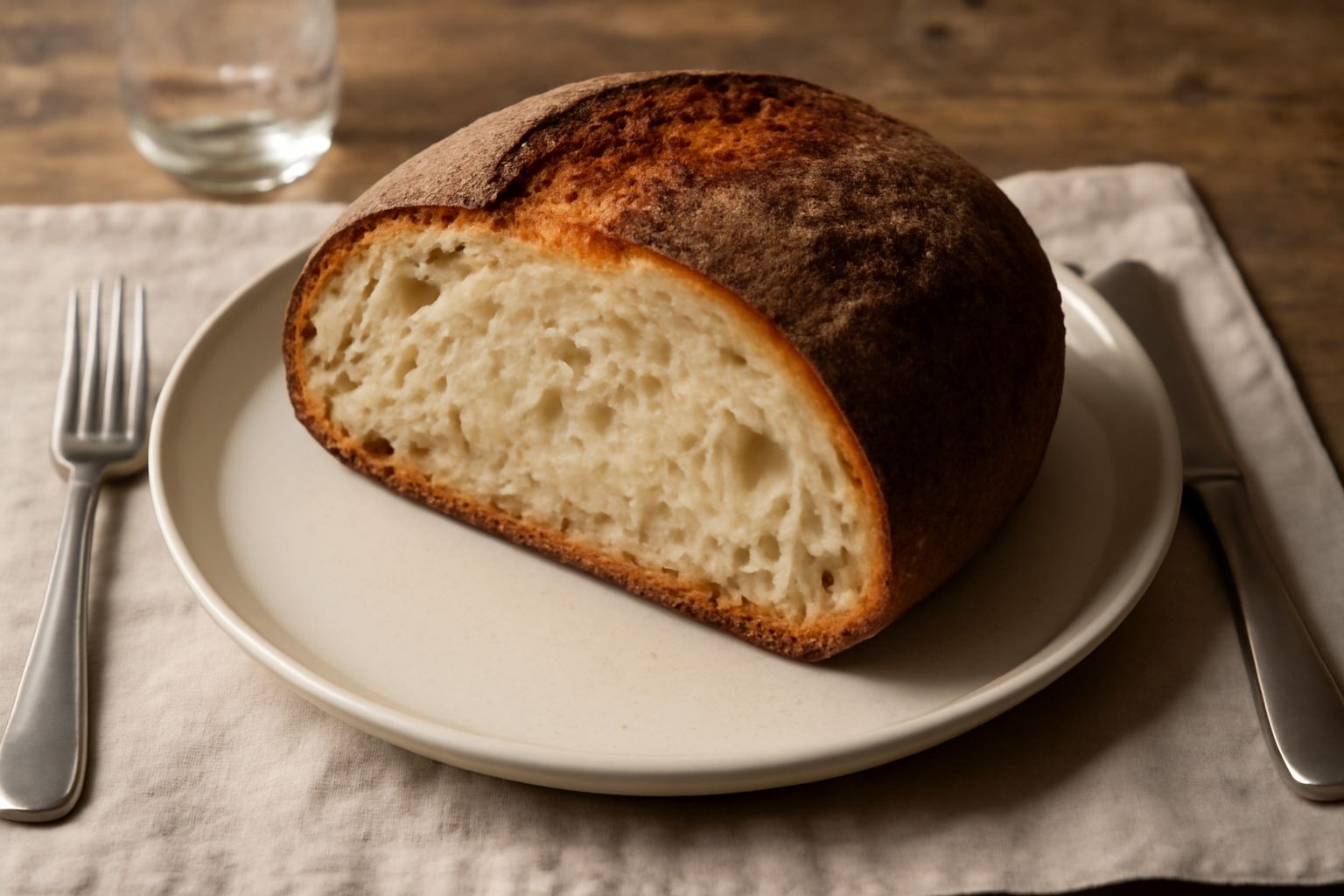Pane toscano abruzzese