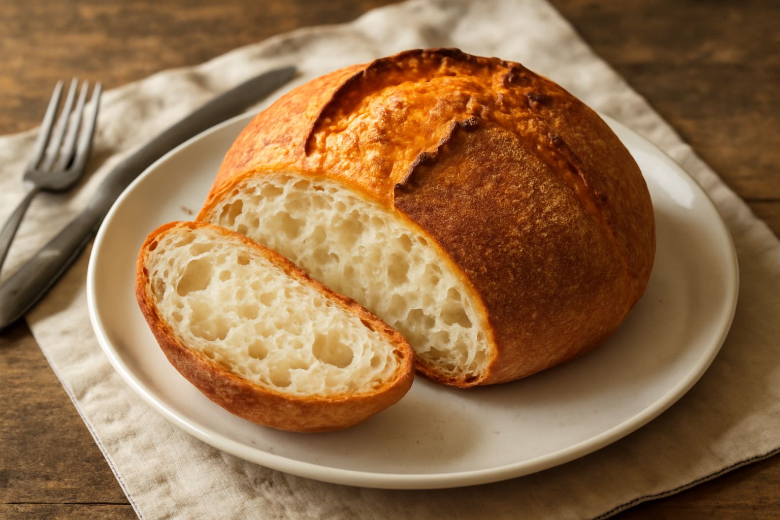 Pane toscano aquilano