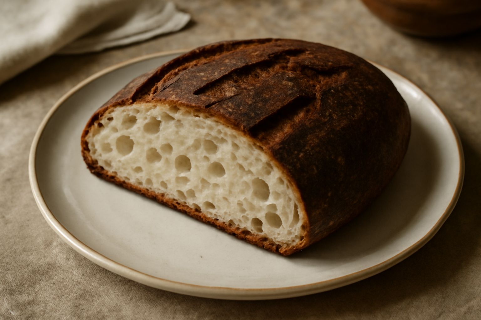 Pane toscano bresciano