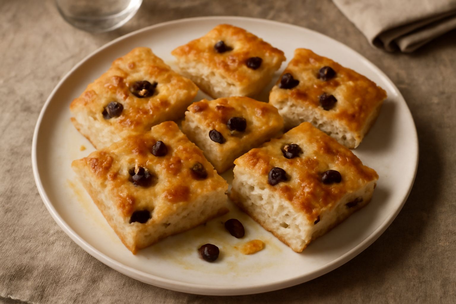 Pane toscano dolce