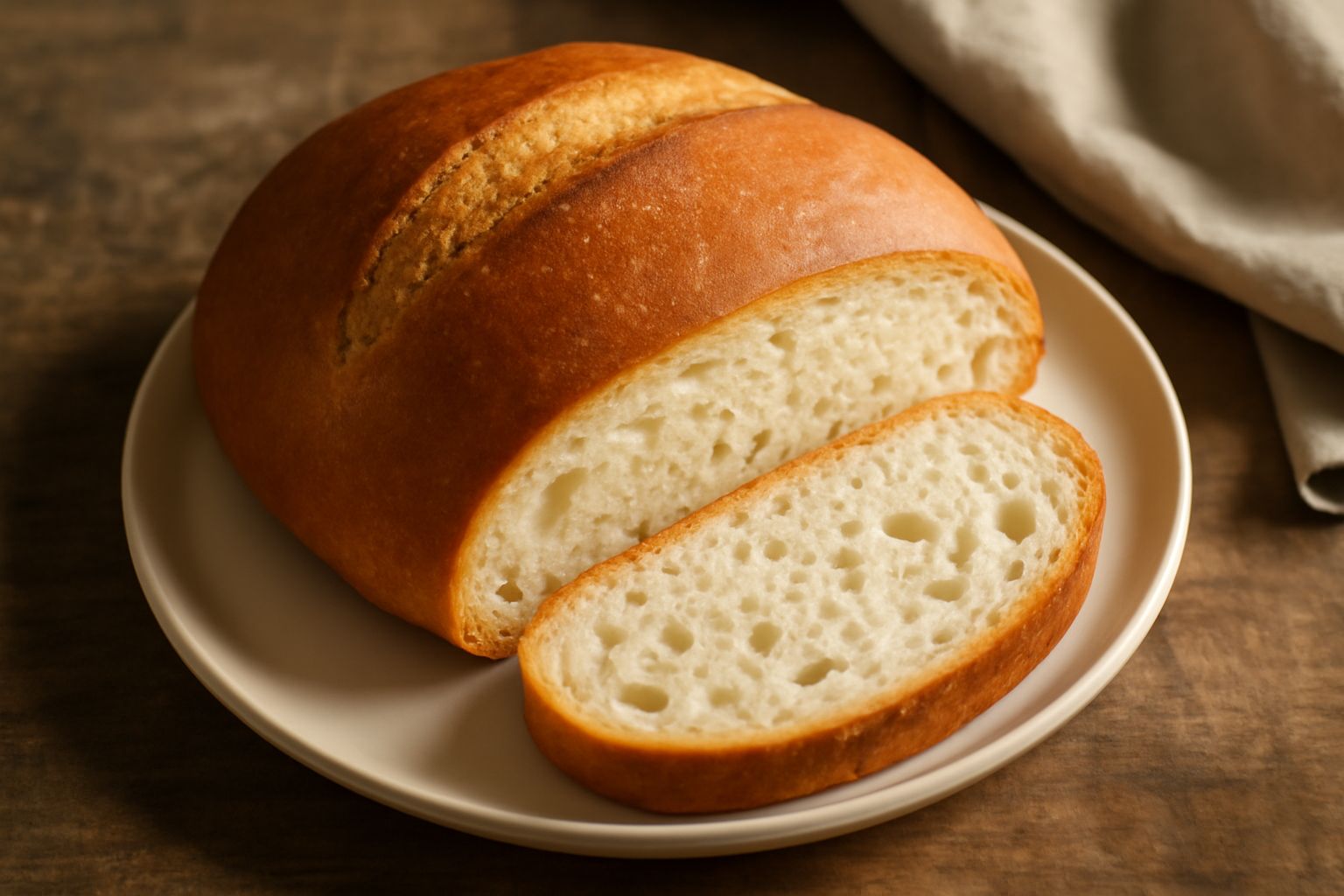 Pane toscano ligure