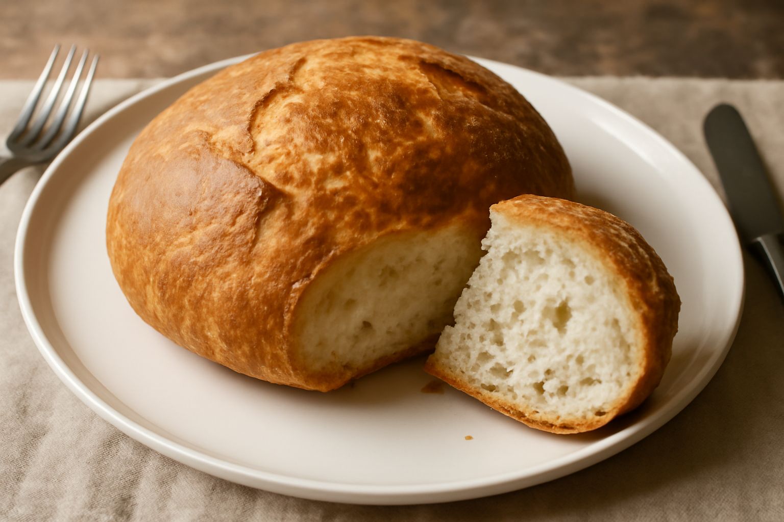 Pane toscano marchigiano