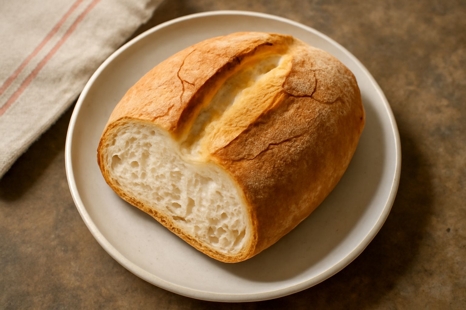 Pane toscano pavese