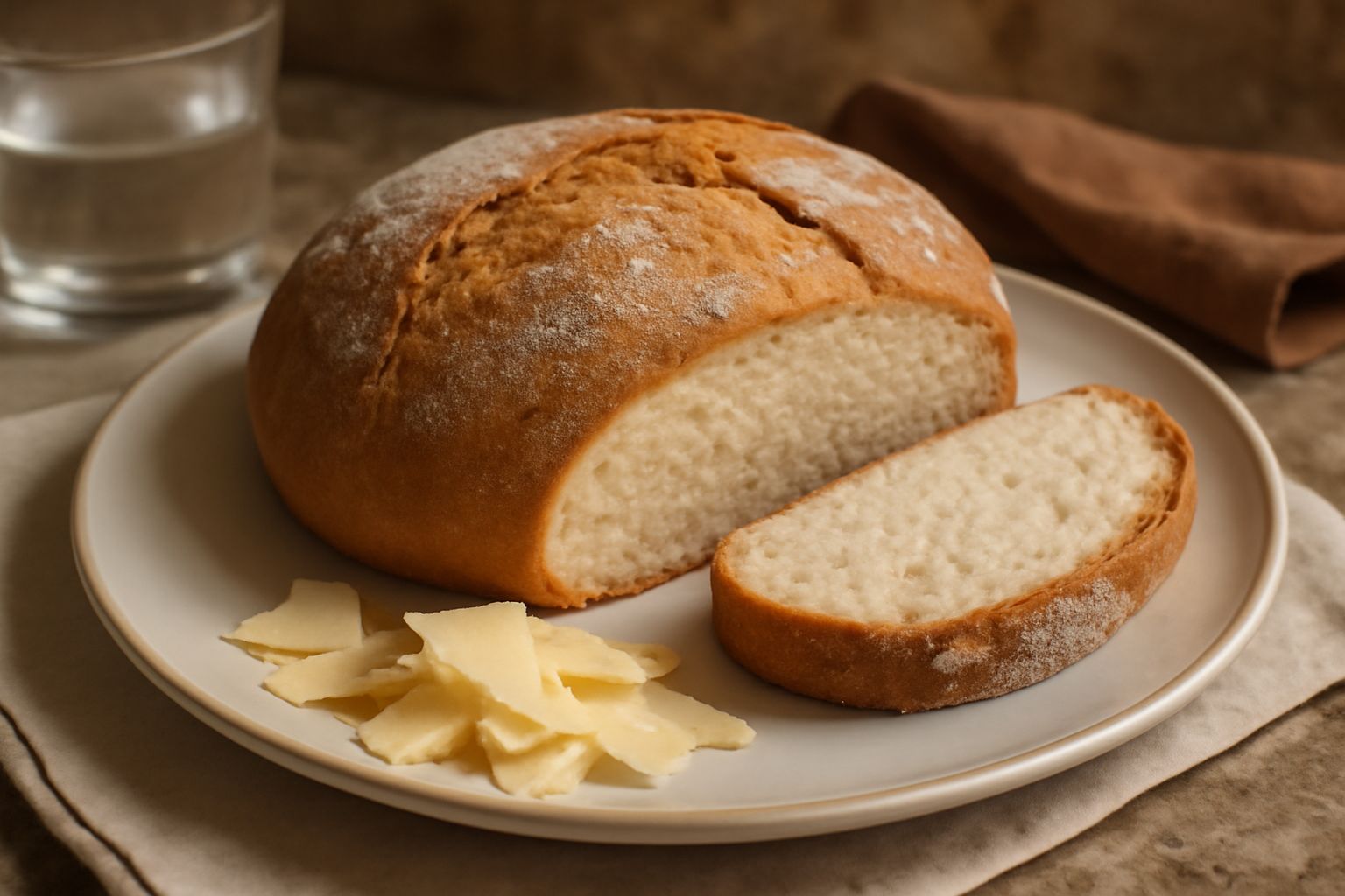 Pane toscano reggiano