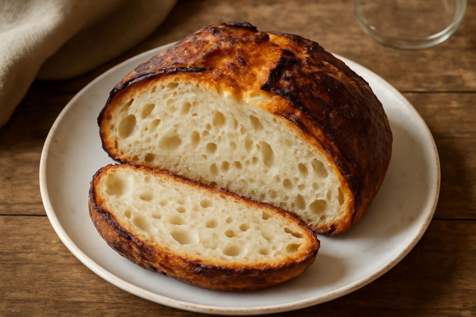 Pane toscano sardo