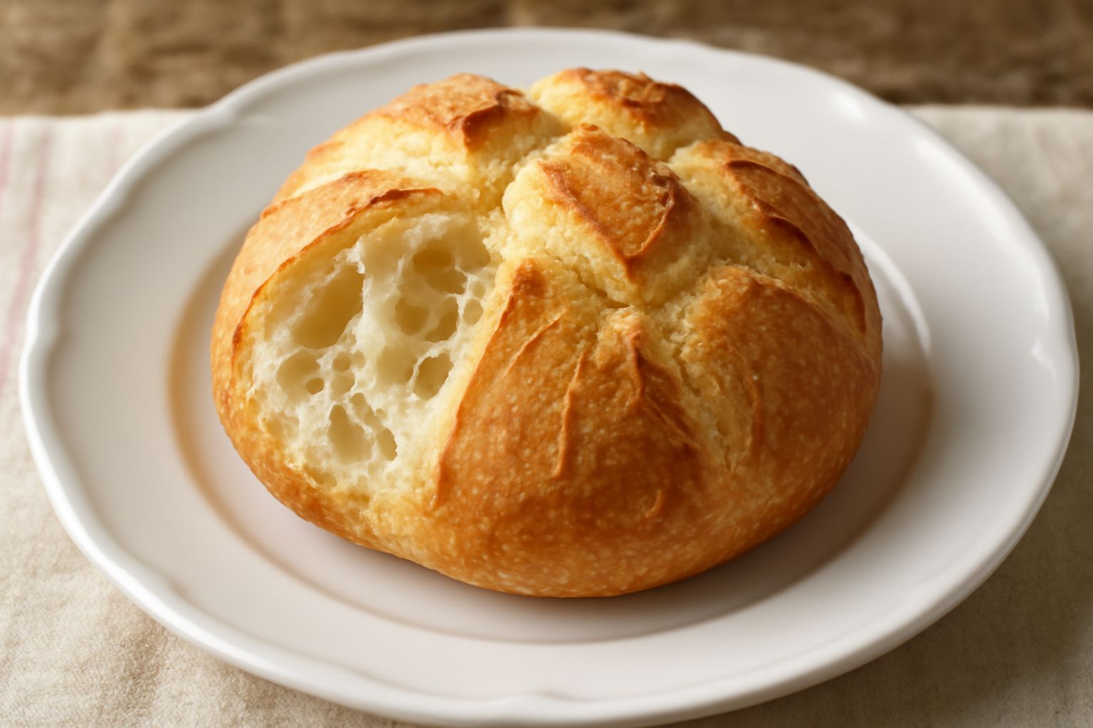 Pane toscano triestino