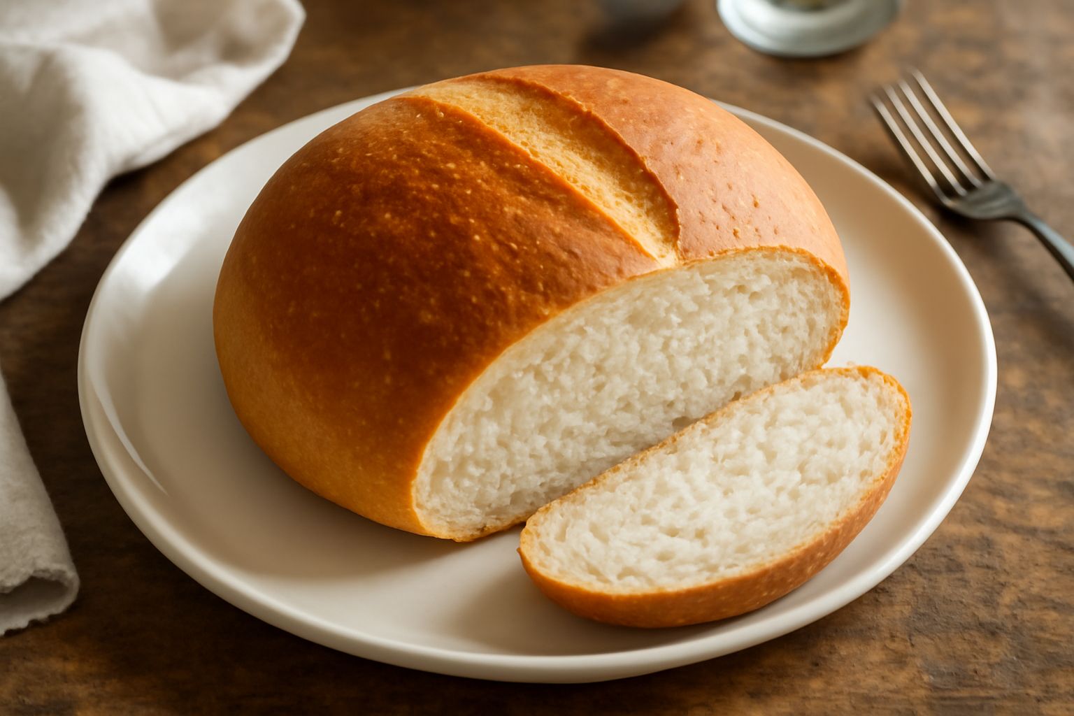 Pane toscano veneto