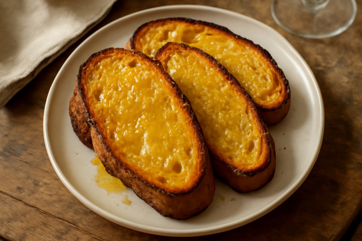 Pane tostato beneventano