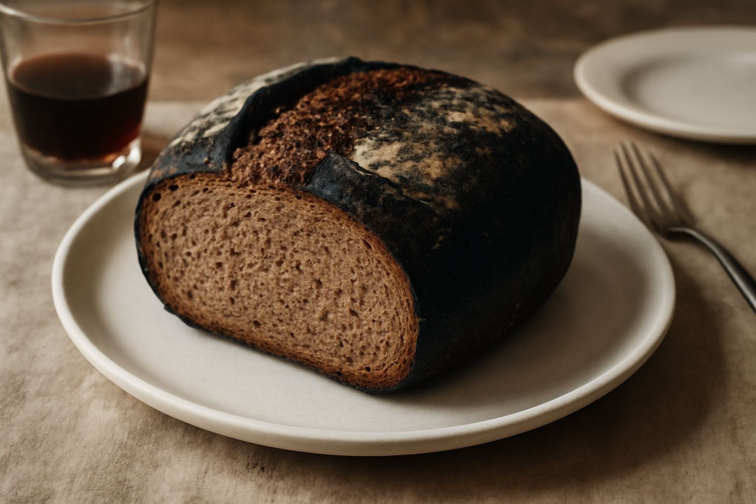 Pane trentino scuro