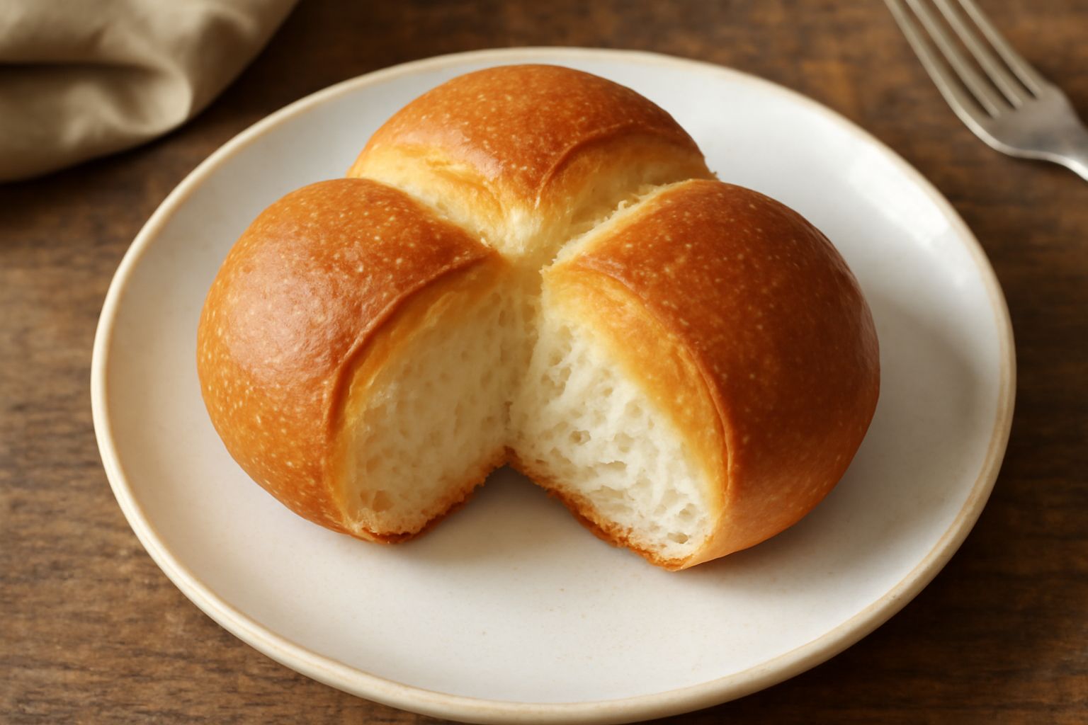 Pane trifoglio