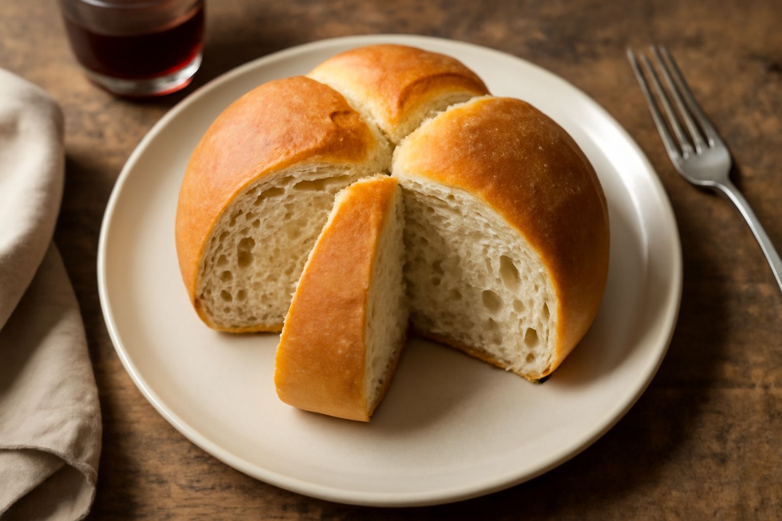 Pane trifoglio di Schio