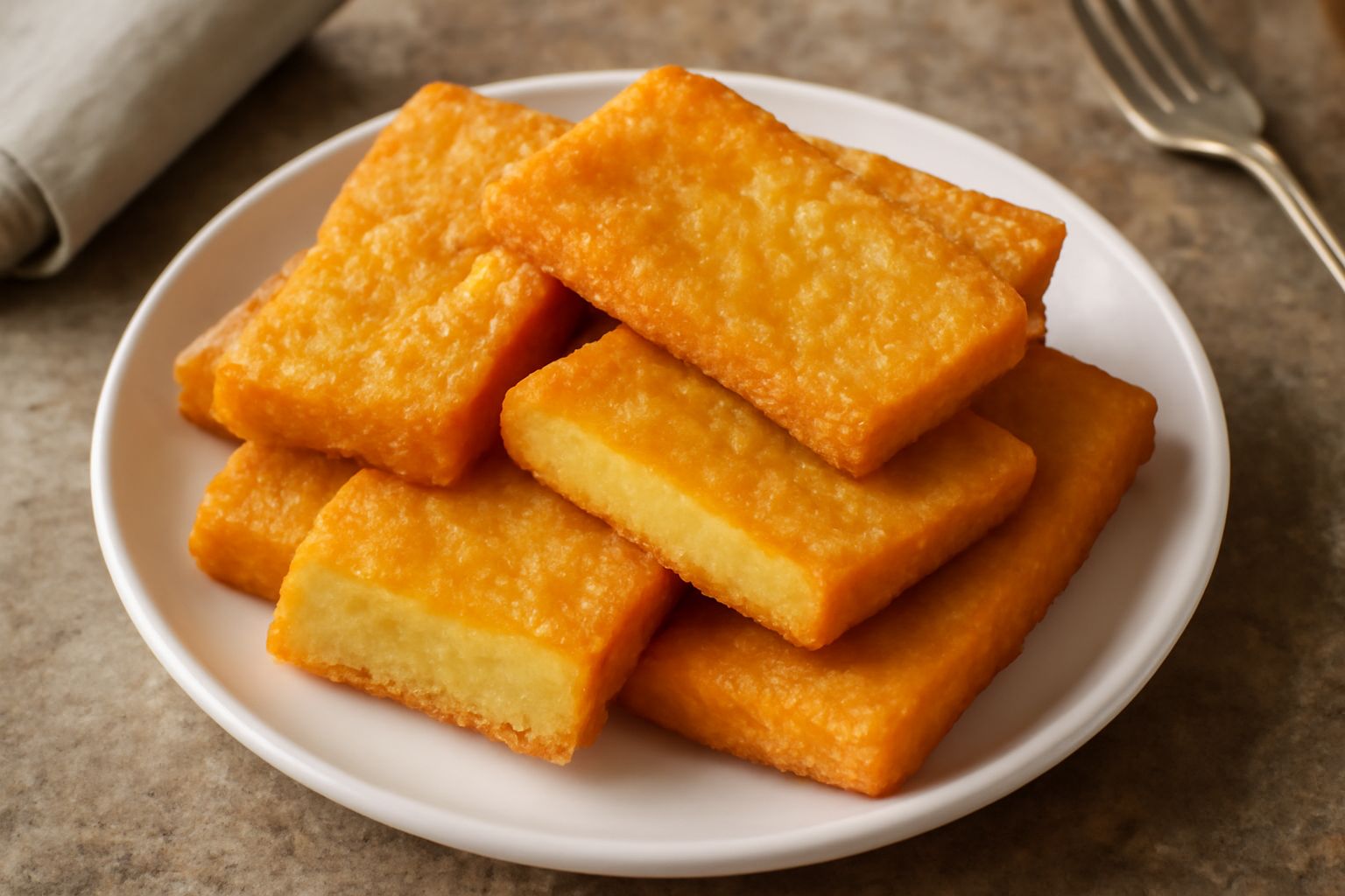 Panelle catanesi