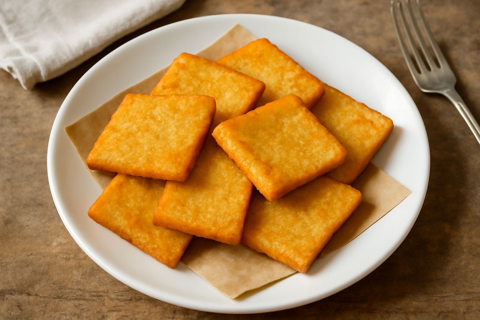 Panelle conservate
