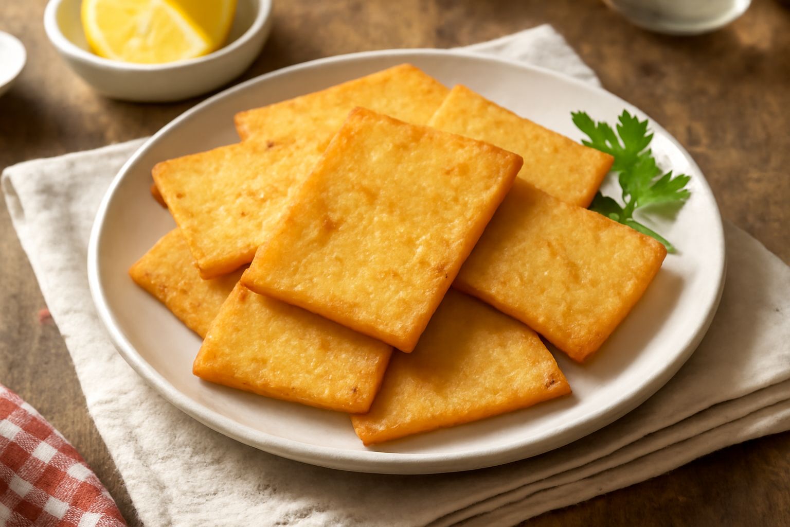 Panelle fredde